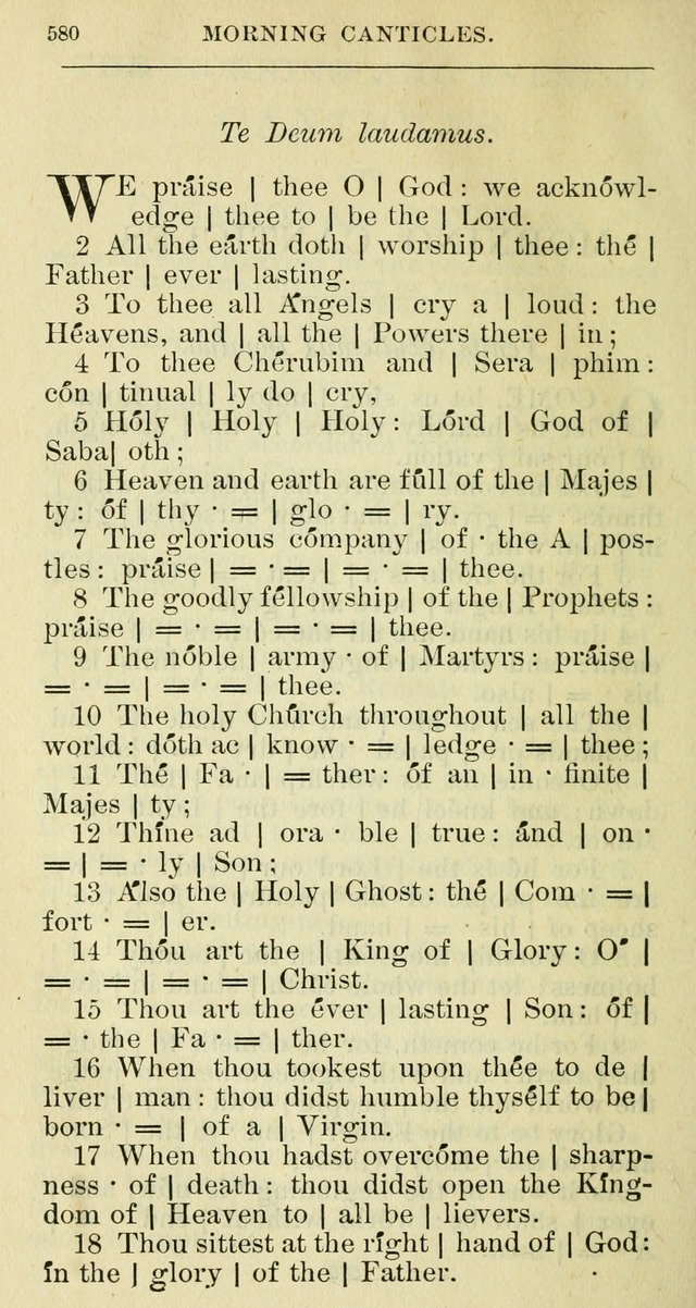 The hymnal: revised and enlarged as adopted by the General Convention of the Protestant Episcopal Church in the United States of America in the year of our Lord 1892 page 593
