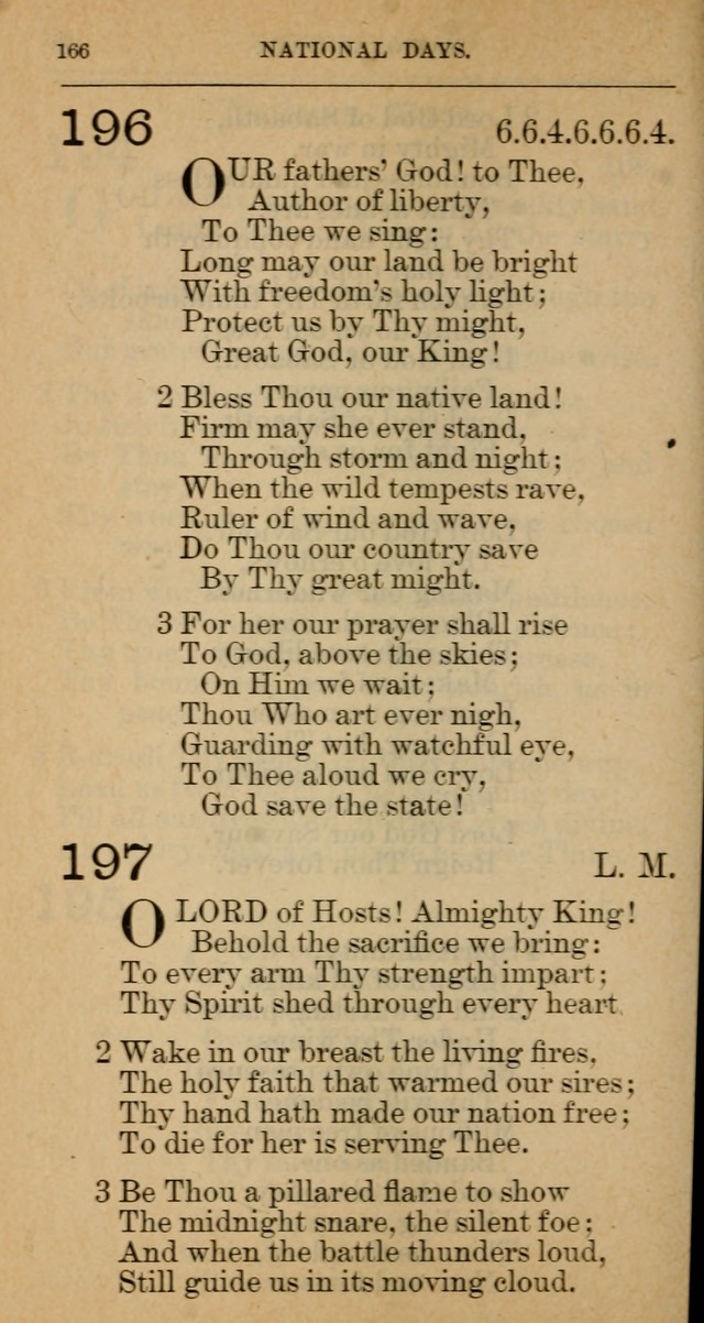 The Hymnal: revised and enlarged as adopted by the General Convention of the Protestant Episcopal Church in the United States of America in the year of our Lord 1892 page 177