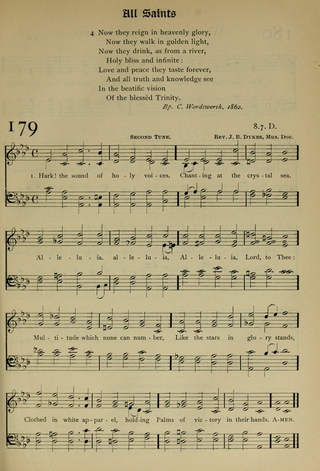 The Hymnal, Revised and Enlarged, as adopted by the General Convention of the Protestant Episcopal Church in the United States of America in the year of our Lord 1892 page 220