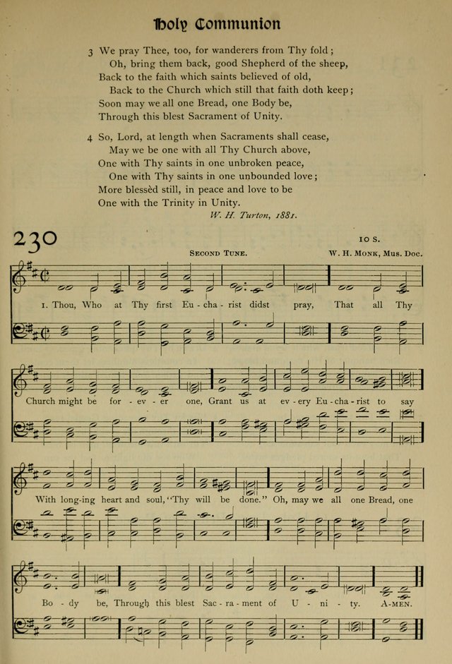 The Hymnal, Revised and Enlarged, as adopted by the General Convention of the Protestant Episcopal Church in the United States of America in the year of our Lord 1892 page 274
