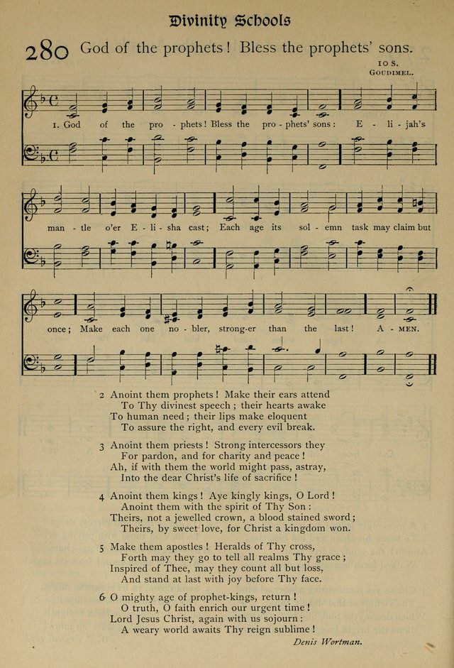 The Hymnal, Revised and Enlarged, as adopted by the General Convention of the Protestant Episcopal Church in the United States of America in the year of our Lord 1892 page 325
