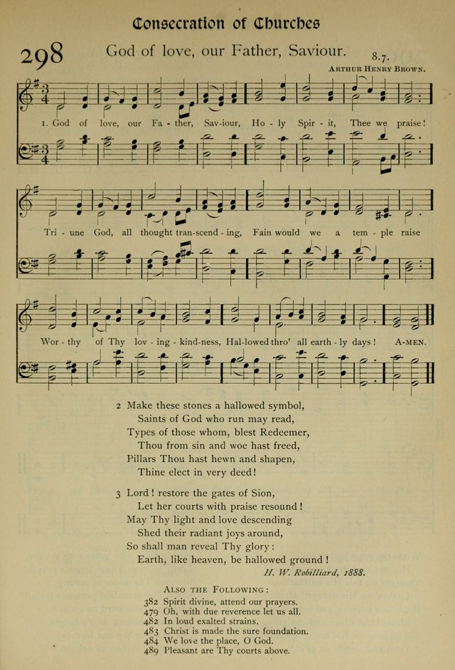 The Hymnal, Revised and Enlarged, as adopted by the General Convention of the Protestant Episcopal Church in the United States of America in the year of our Lord 1892 page 342