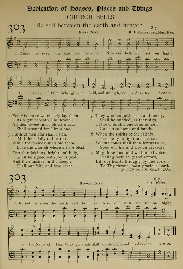 The Hymnal, Revised and Enlarged, as adopted by the General Convention of the Protestant Episcopal Church in the United States of America in the year of our Lord 1892 page 348