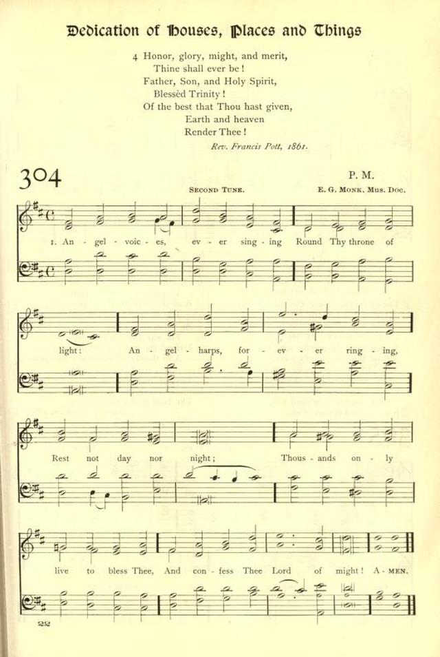 The Hymnal, Revised and Enlarged, as adopted by the General Convention of the Protestant Episcopal Church in the United States of America in the year of our Lord 1892 page 350