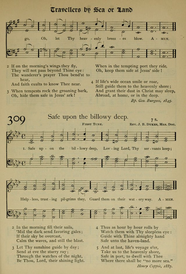 The Hymnal, Revised and Enlarged, as adopted by the General Convention of the Protestant Episcopal Church in the United States of America in the year of our Lord 1892 page 354