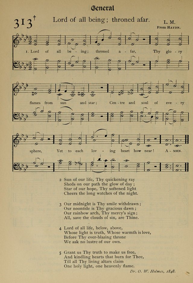 The Hymnal, Revised and Enlarged, as adopted by the General Convention of the Protestant Episcopal Church in the United States of America in the year of our Lord 1892 page 359