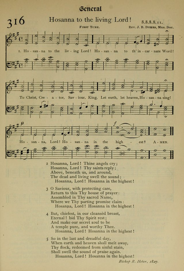 The Hymnal, Revised and Enlarged, as adopted by the General Convention of the Protestant Episcopal Church in the United States of America in the year of our Lord 1892 page 362