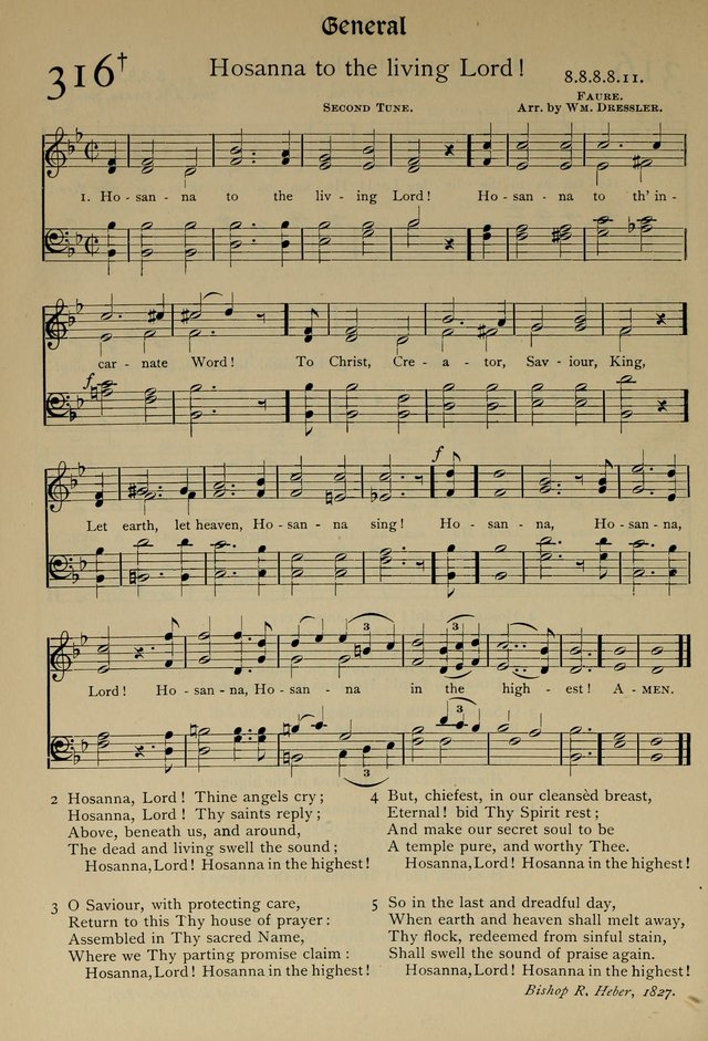 The Hymnal, Revised and Enlarged, as adopted by the General Convention of the Protestant Episcopal Church in the United States of America in the year of our Lord 1892 page 363