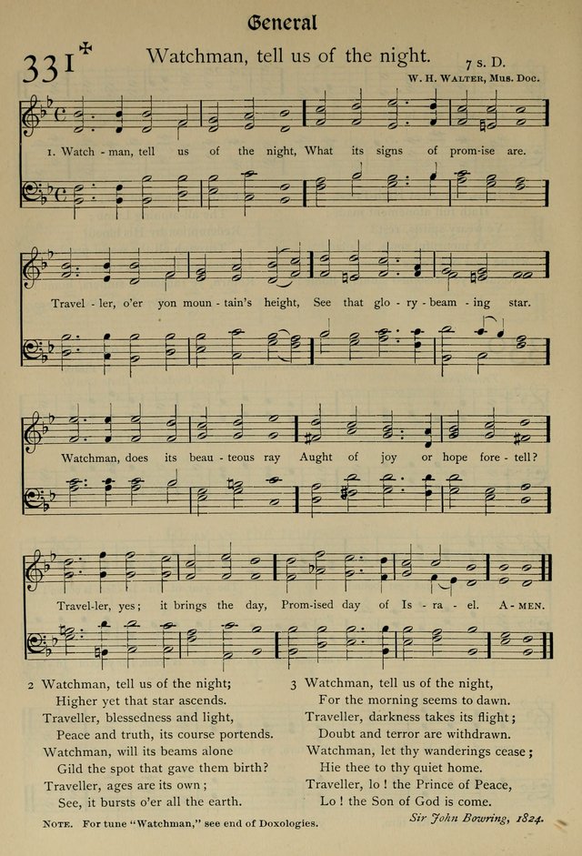 The Hymnal, Revised and Enlarged, as adopted by the General Convention of the Protestant Episcopal Church in the United States of America in the year of our Lord 1892 page 377
