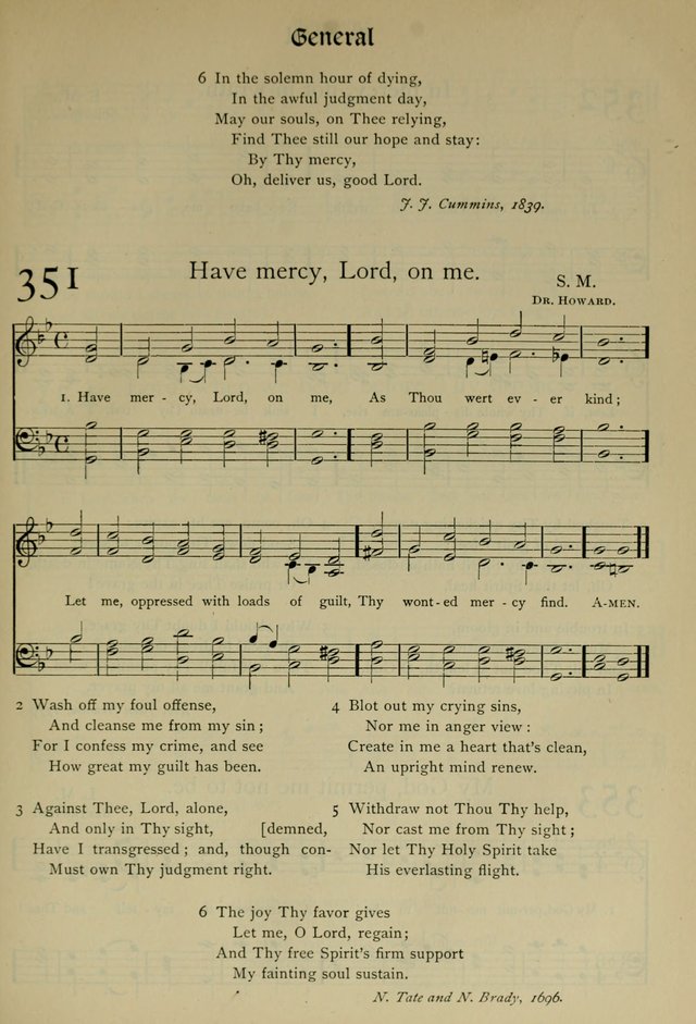 The Hymnal, Revised and Enlarged, as adopted by the General Convention of the Protestant Episcopal Church in the United States of America in the year of our Lord 1892 page 402