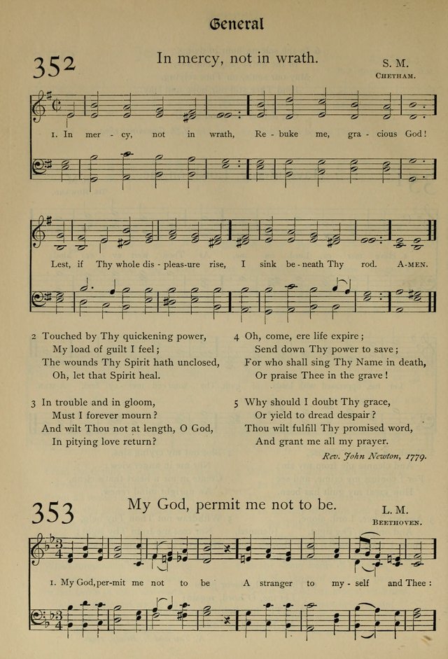 The Hymnal, Revised and Enlarged, as adopted by the General Convention of the Protestant Episcopal Church in the United States of America in the year of our Lord 1892 page 403