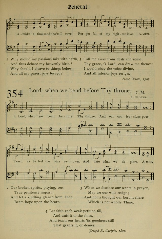 The Hymnal, Revised and Enlarged, as adopted by the General Convention of the Protestant Episcopal Church in the United States of America in the year of our Lord 1892 page 404