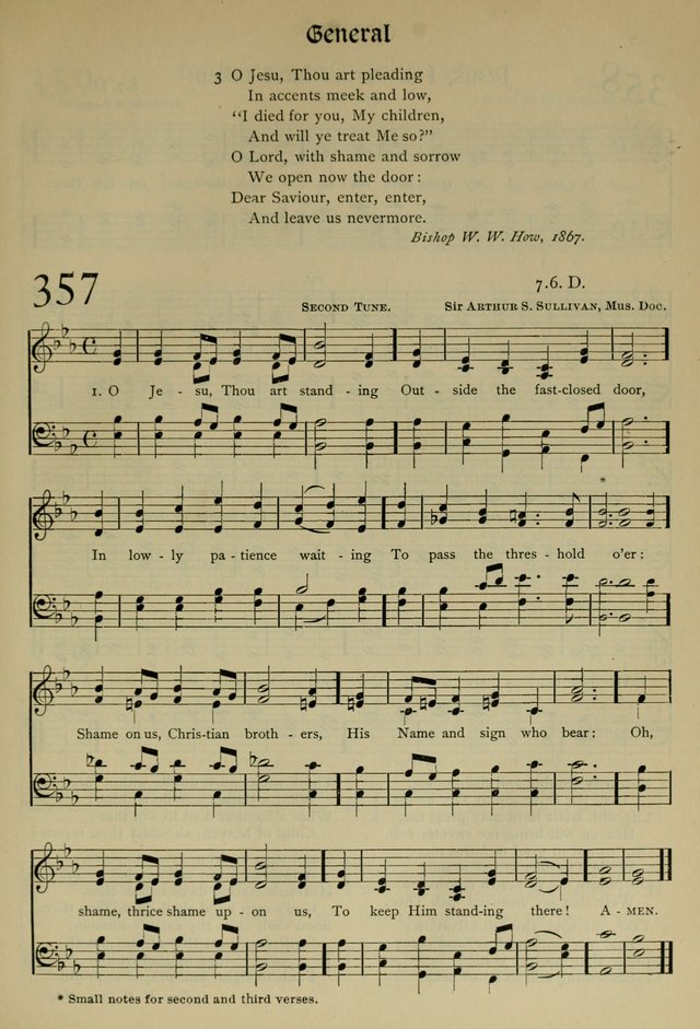 The Hymnal, Revised and Enlarged, as adopted by the General Convention of the Protestant Episcopal Church in the United States of America in the year of our Lord 1892 page 408