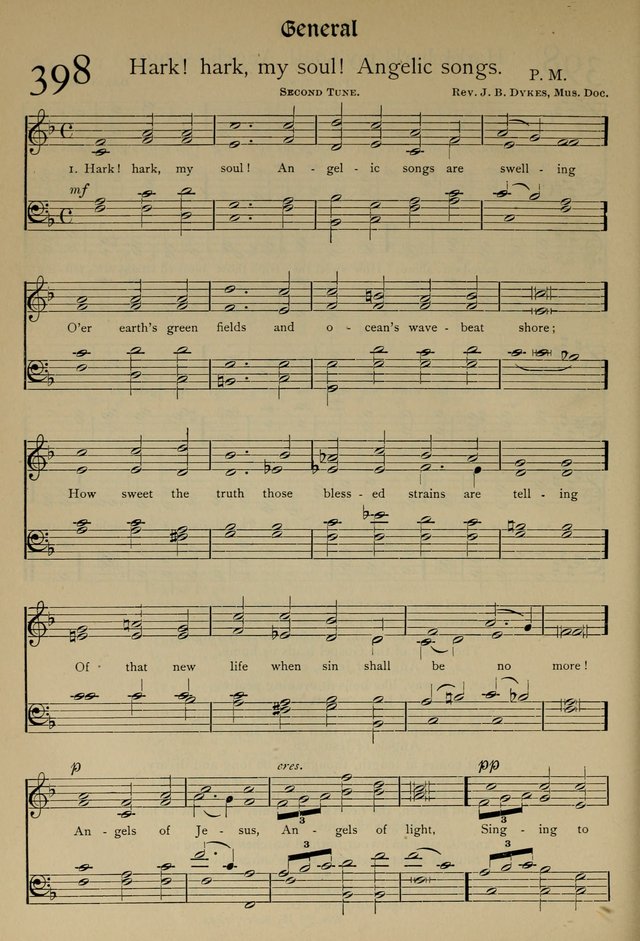 The Hymnal, Revised and Enlarged, as adopted by the General Convention of the Protestant Episcopal Church in the United States of America in the year of our Lord 1892 page 455