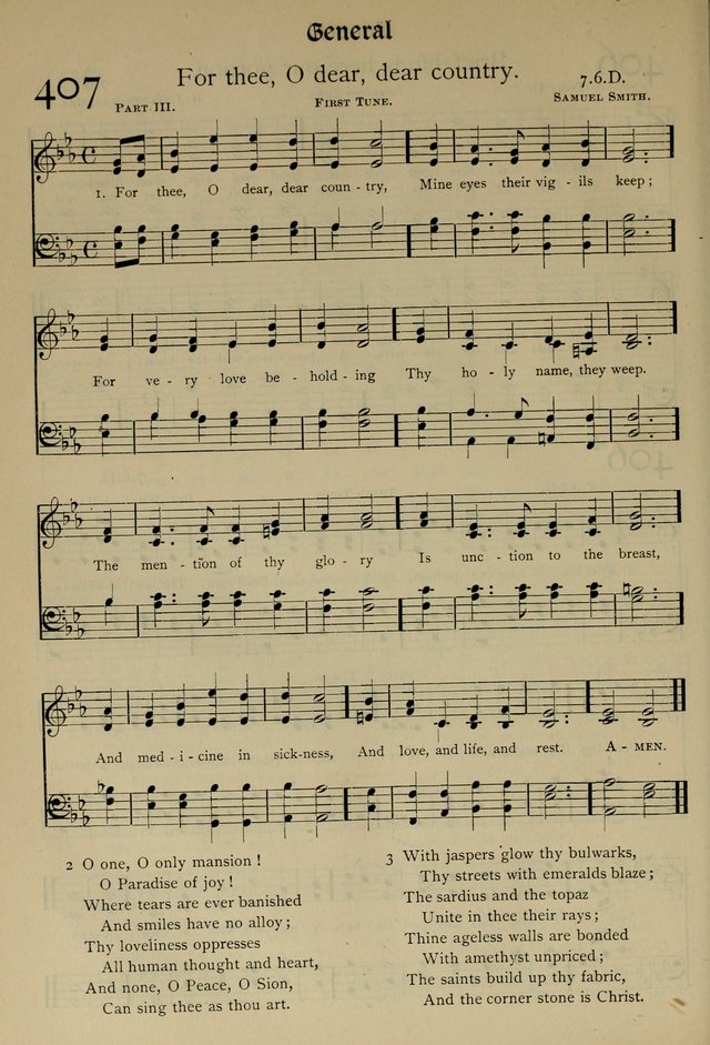 The Hymnal, Revised and Enlarged, as adopted by the General Convention of the Protestant Episcopal Church in the United States of America in the year of our Lord 1892 page 473