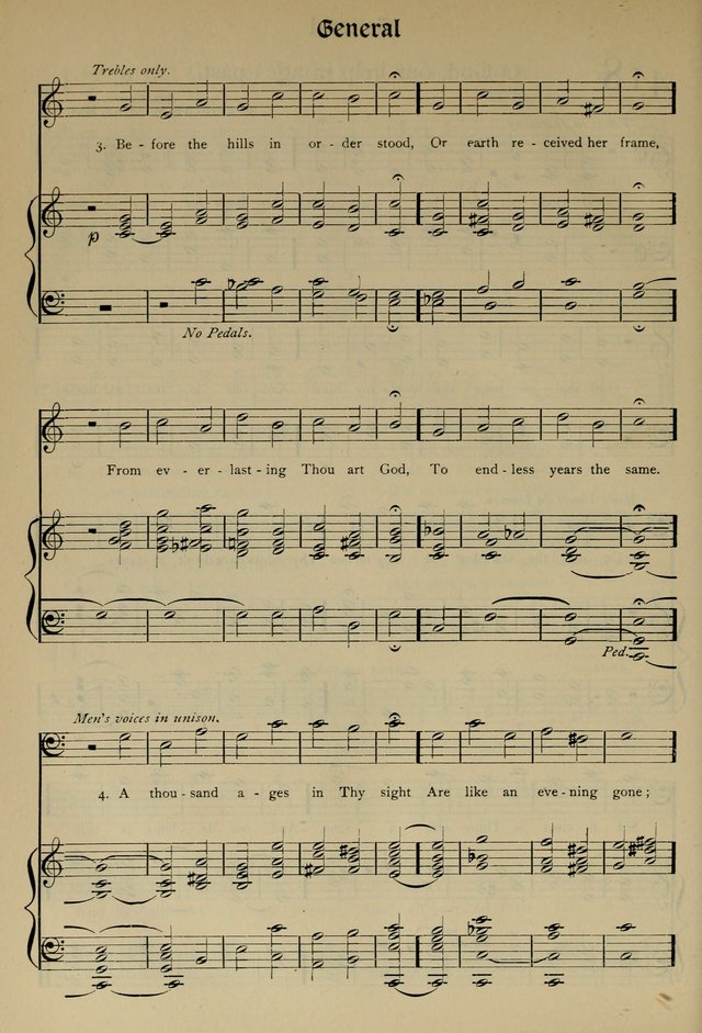 The Hymnal, Revised and Enlarged, as adopted by the General Convention of the Protestant Episcopal Church in the United States of America in the year of our Lord 1892 page 487