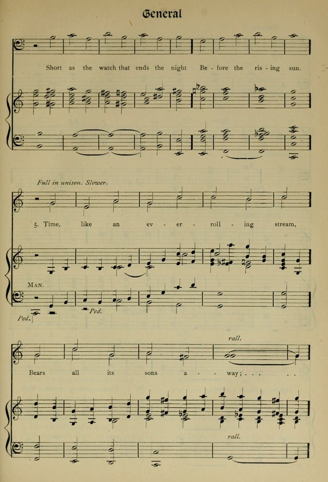 The Hymnal, Revised and Enlarged, as adopted by the General Convention of the Protestant Episcopal Church in the United States of America in the year of our Lord 1892 page 488