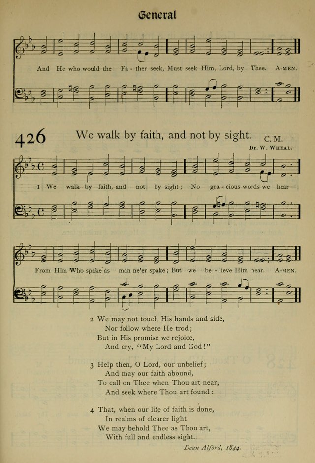 The Hymnal, Revised and Enlarged, as adopted by the General Convention of the Protestant Episcopal Church in the United States of America in the year of our Lord 1892 page 498