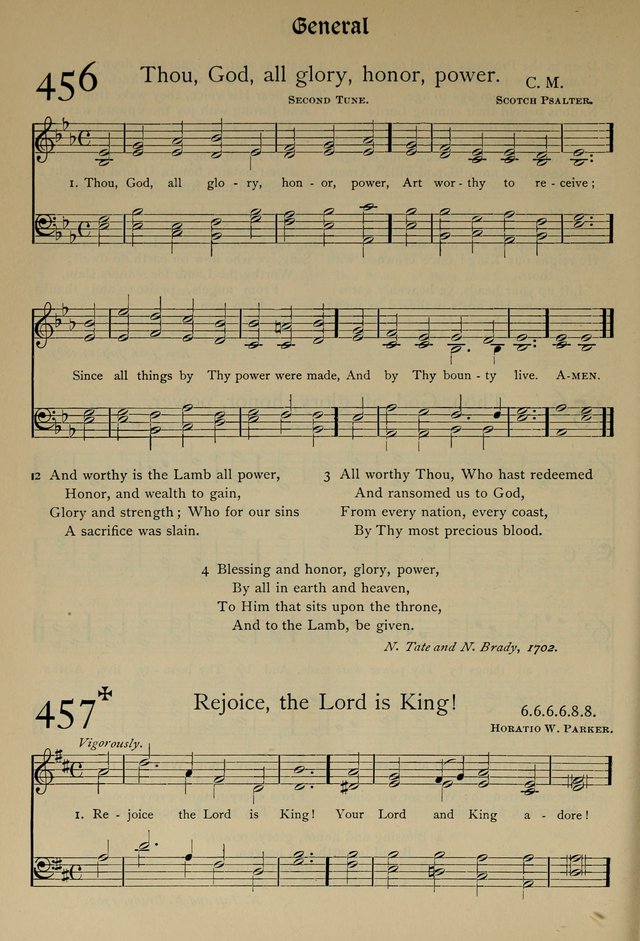 The Hymnal, Revised and Enlarged, as adopted by the General Convention of the Protestant Episcopal Church in the United States of America in the year of our Lord 1892 page 529