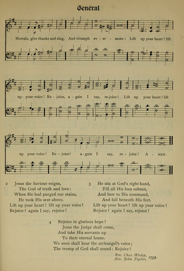 The Hymnal, Revised and Enlarged, as adopted by the General Convention of the Protestant Episcopal Church in the United States of America in the year of our Lord 1892 page 530