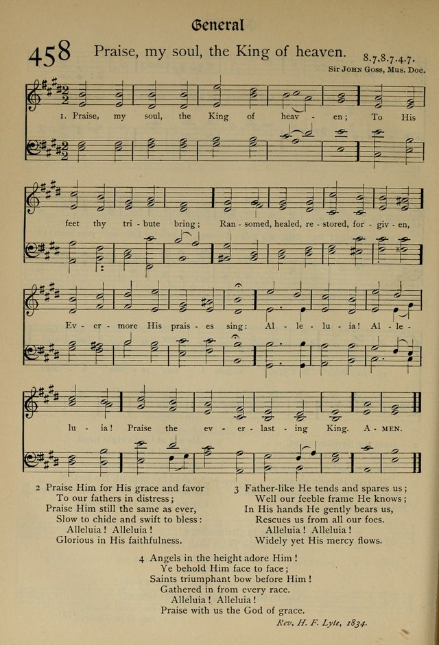 The Hymnal, Revised and Enlarged, as adopted by the General Convention of the Protestant Episcopal Church in the United States of America in the year of our Lord 1892 page 531