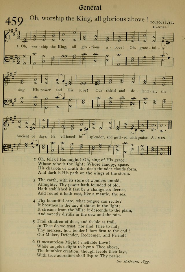 The Hymnal, Revised and Enlarged, as adopted by the General Convention of the Protestant Episcopal Church in the United States of America in the year of our Lord 1892 page 532