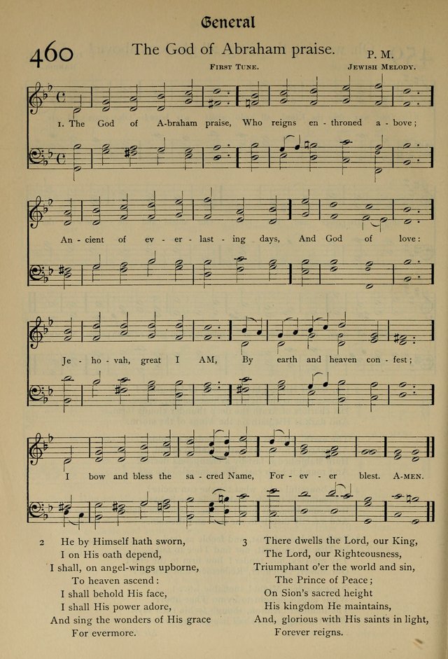 The Hymnal, Revised and Enlarged, as adopted by the General Convention of the Protestant Episcopal Church in the United States of America in the year of our Lord 1892 page 533