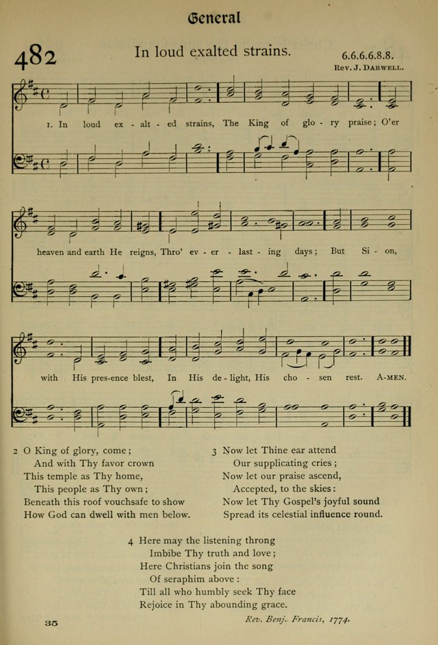 The Hymnal, Revised and Enlarged, as adopted by the General Convention of the Protestant Episcopal Church in the United States of America in the year of our Lord 1892 page 558