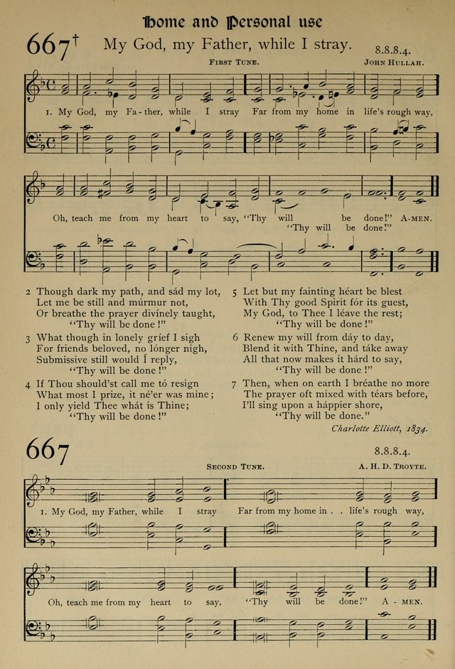 The Hymnal, Revised and Enlarged, as adopted by the General Convention of the Protestant Episcopal Church in the United States of America in the year of our Lord 1892 page 773