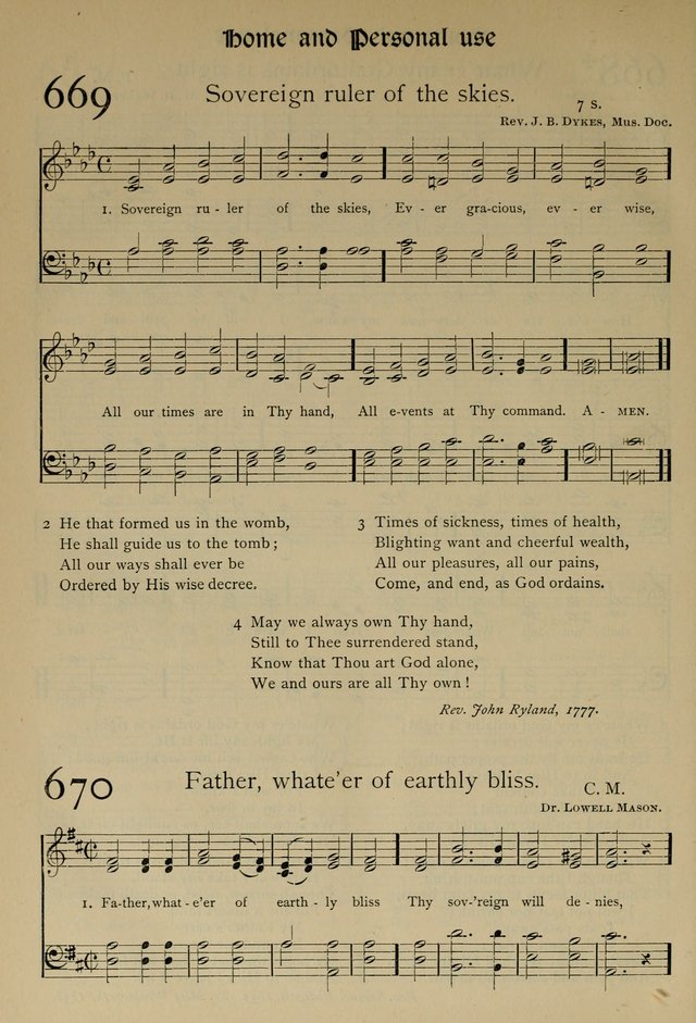 The Hymnal, Revised and Enlarged, as adopted by the General Convention of the Protestant Episcopal Church in the United States of America in the year of our Lord 1892 page 775