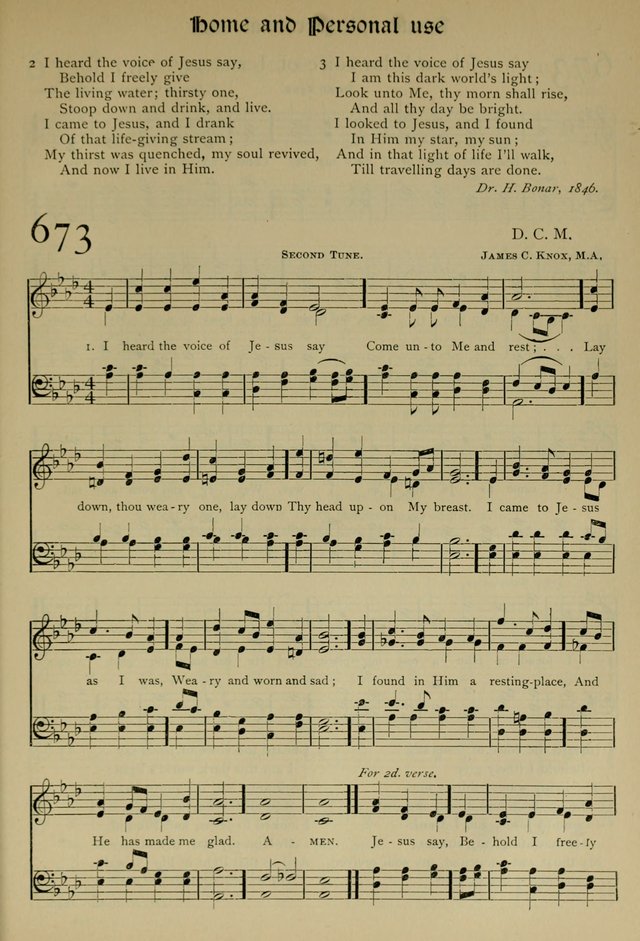The Hymnal, Revised and Enlarged, as adopted by the General Convention of the Protestant Episcopal Church in the United States of America in the year of our Lord 1892 page 780
