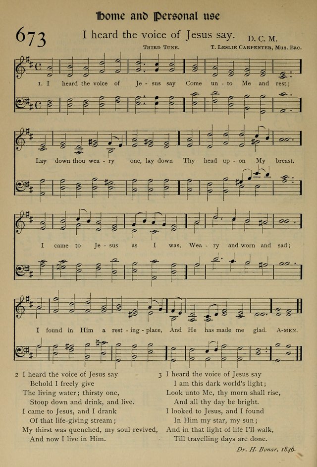 The Hymnal, Revised and Enlarged, as adopted by the General Convention of the Protestant Episcopal Church in the United States of America in the year of our Lord 1892 page 781