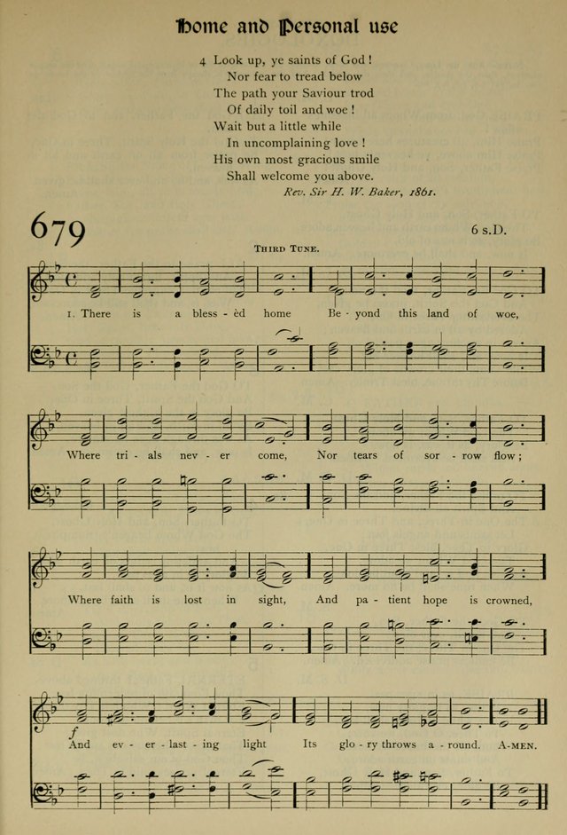 The Hymnal, Revised and Enlarged, as adopted by the General Convention of the Protestant Episcopal Church in the United States of America in the year of our Lord 1892 page 790