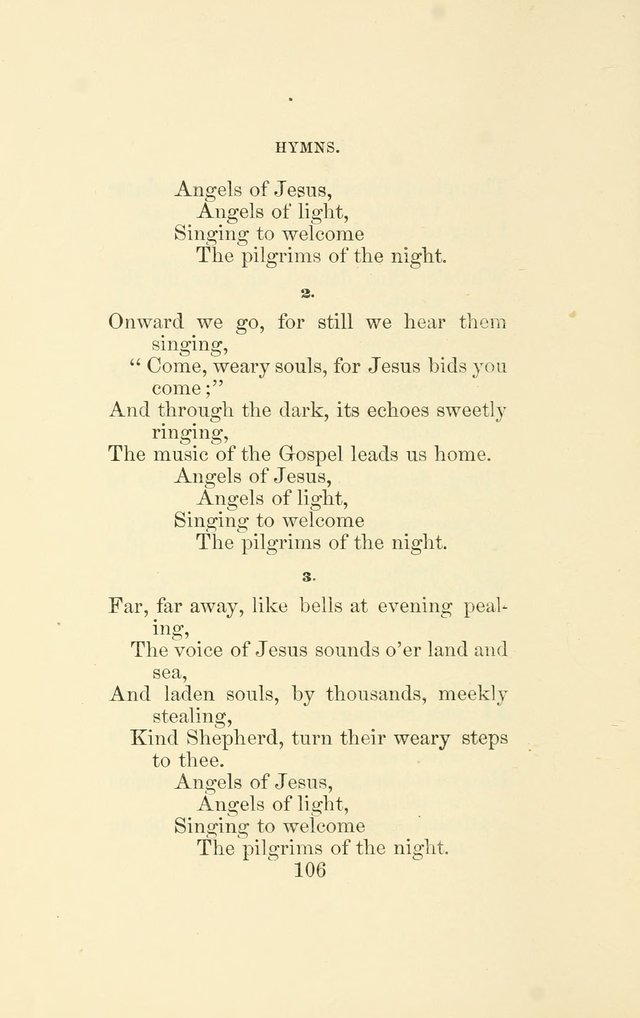 Hymns Recommended for use in the Reformed Episcopal Church page 113