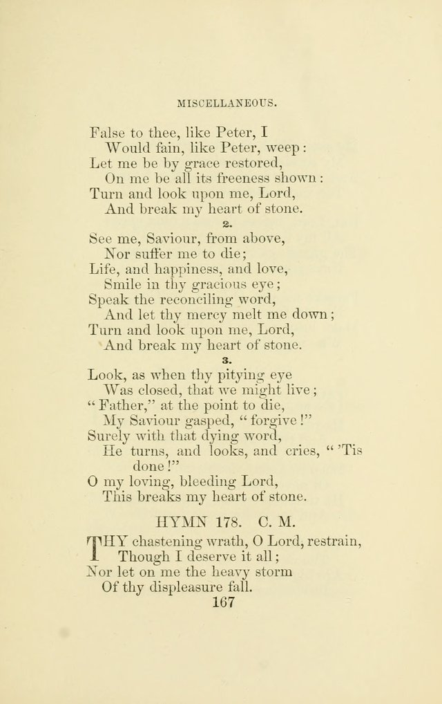 Hymns Recommended for use in the Reformed Episcopal Church page 174