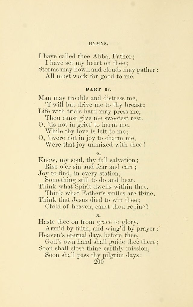 Hymns Recommended for use in the Reformed Episcopal Church page 207