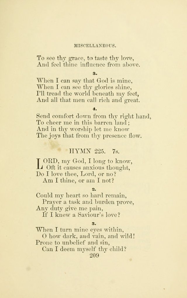 Hymns Recommended for use in the Reformed Episcopal Church page 216