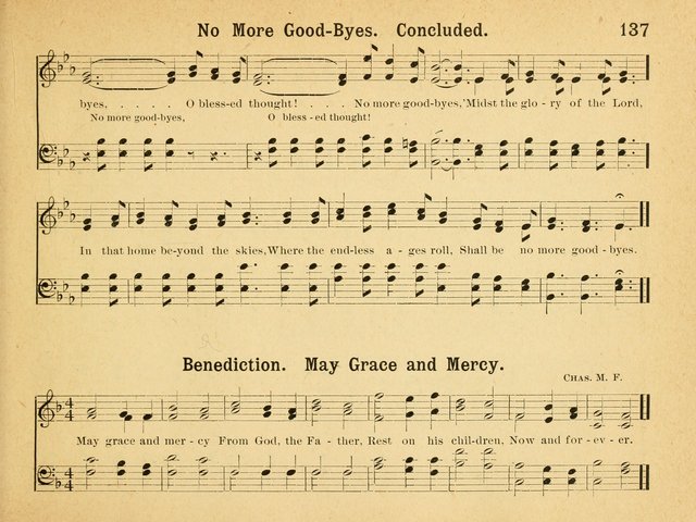 Heart Songs : For Sunday Schools page 135