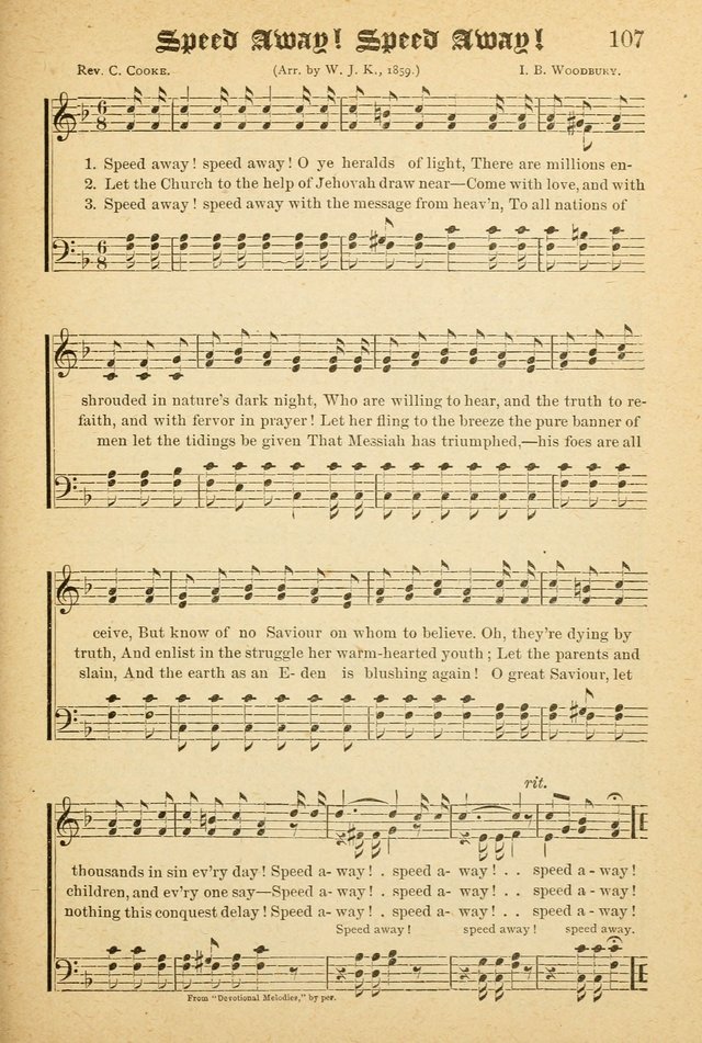 Hymn-Songs: for use in the Sunday school, young people