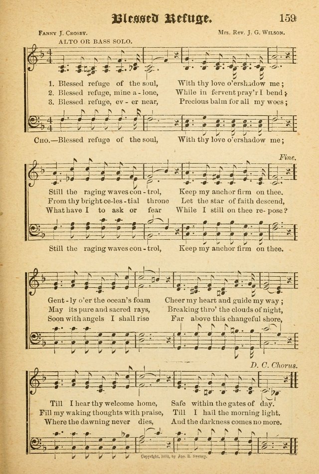 Hymn-Songs: for use in the Sunday school, young people