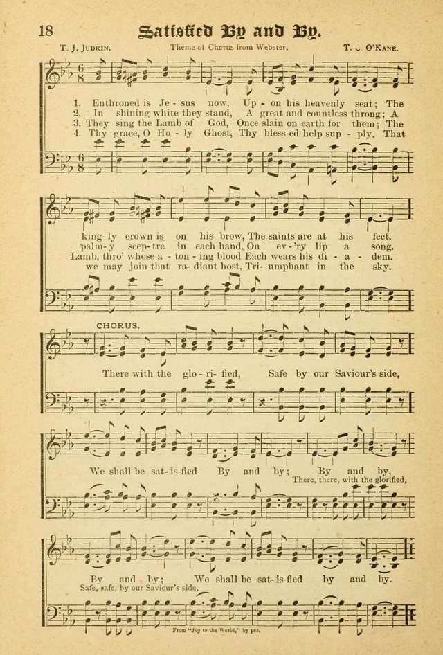 Hymn-Songs: for use in the Sunday school, young people