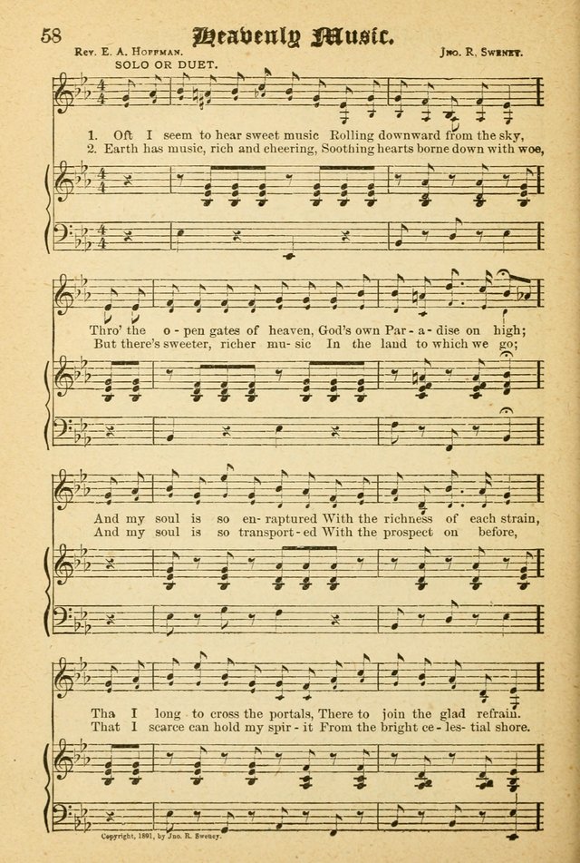 Hymn-Songs: for use in the Sunday school, young people