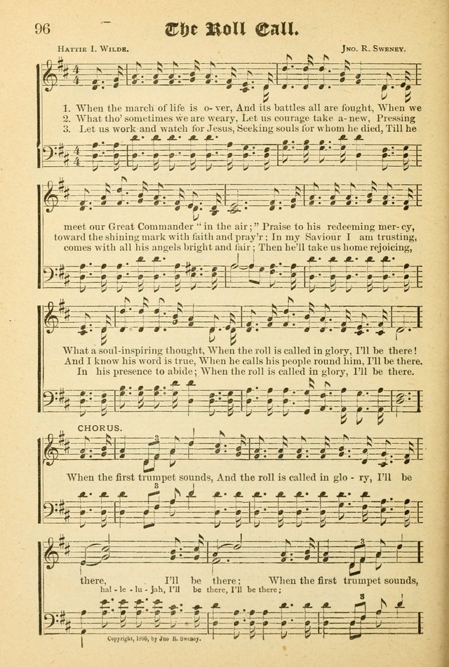 Hymn-Songs: for use in the Sunday school, young people