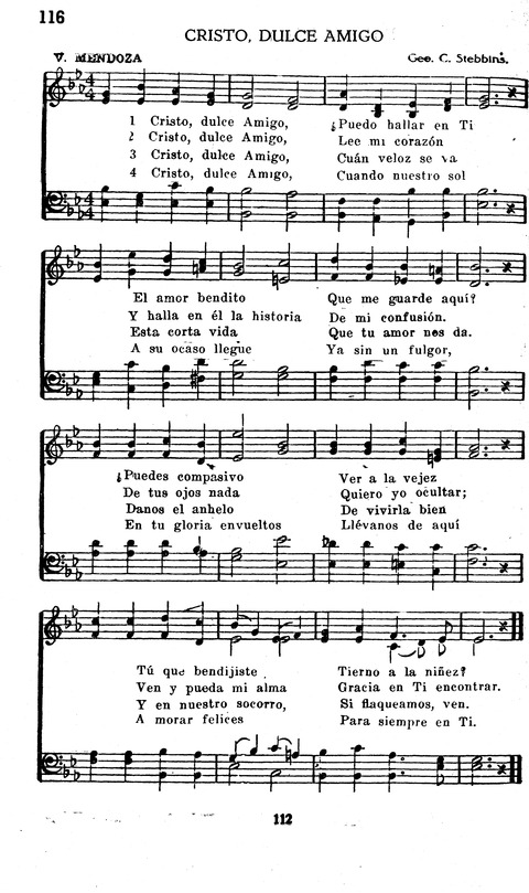 Himnos Selectos page 106