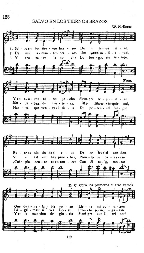 Himnos Selectos page 113