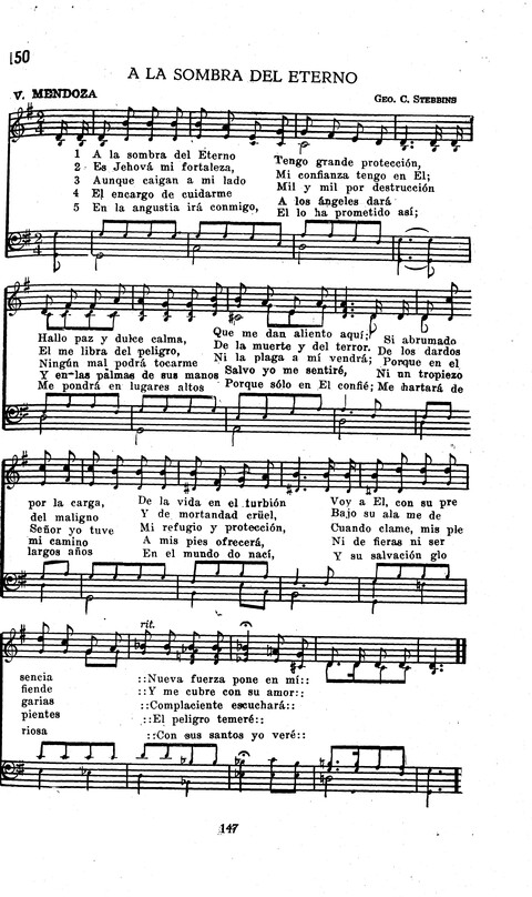 Himnos Selectos page 141