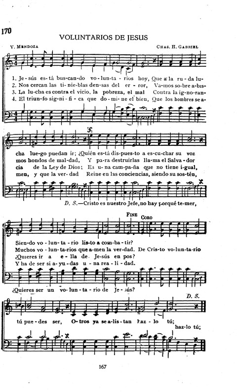 Himnos Selectos page 161