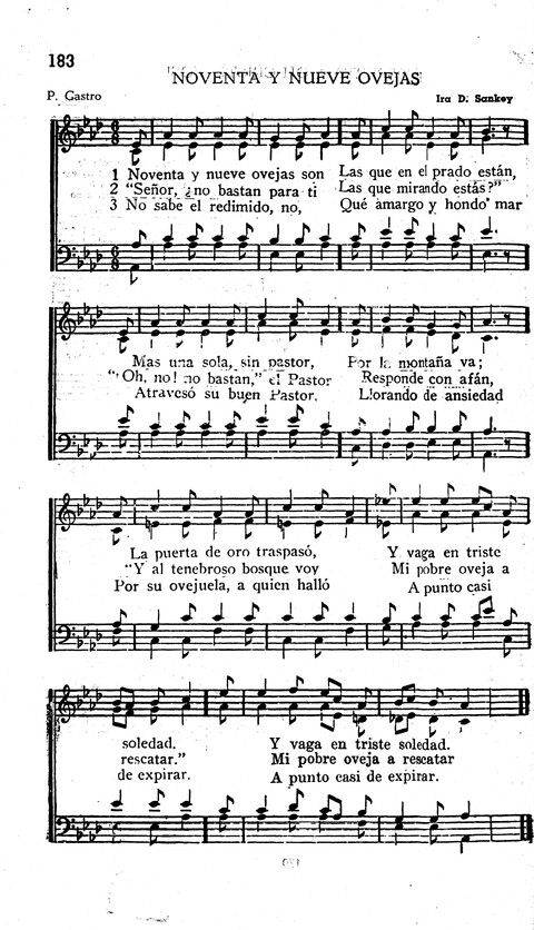Himnos Selectos page 174