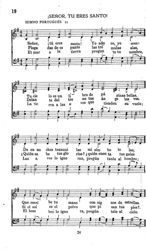 Himnos Selectos page 18