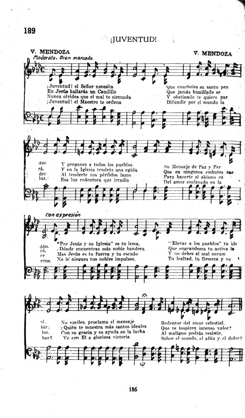 Himnos Selectos page 180